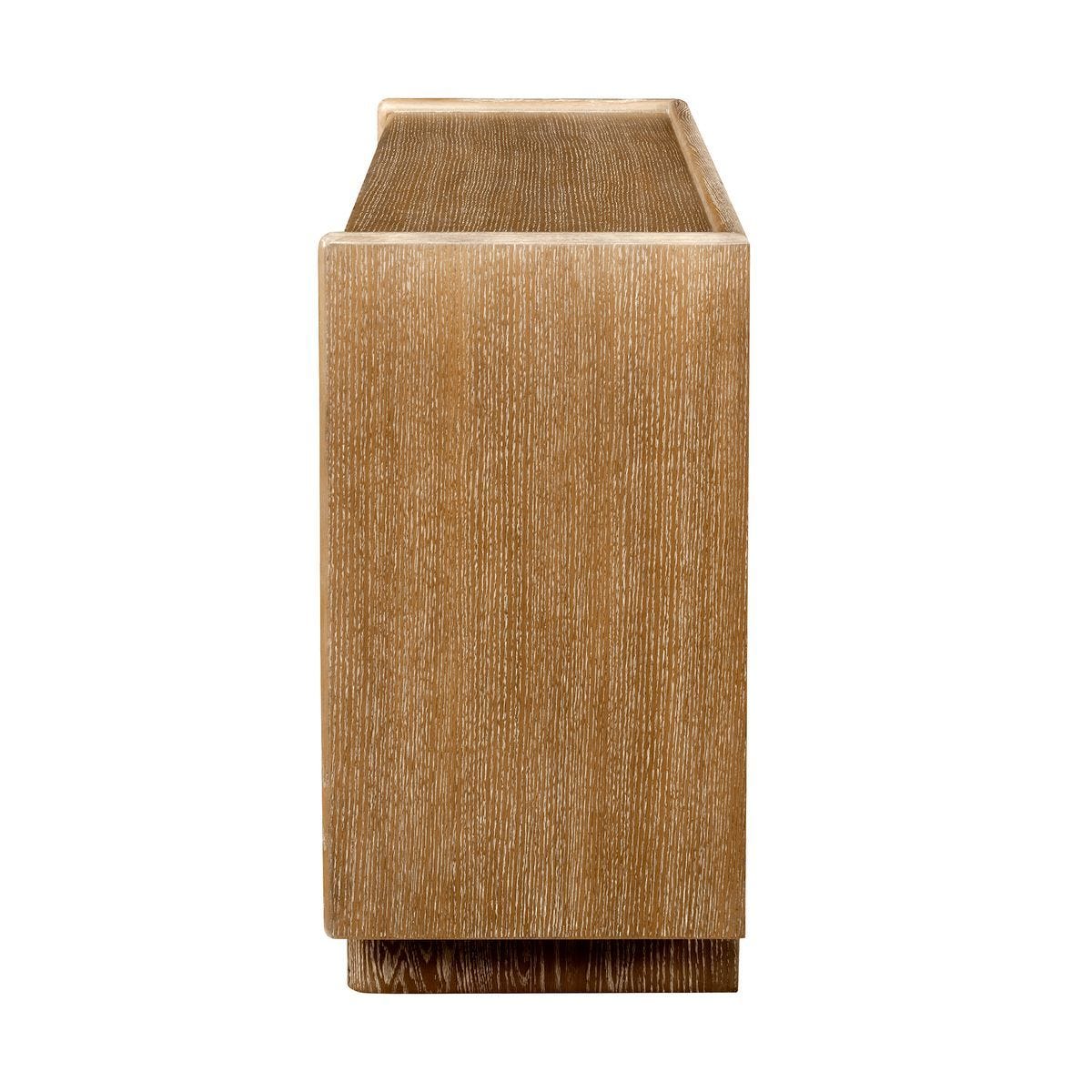 Swoosh 3 Door Cabinet