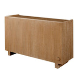 Swoosh 3 Door Cabinet