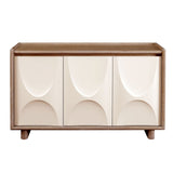 Swoosh 3 Door Cabinet