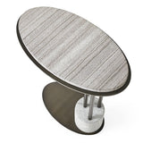 Strut Accent Table