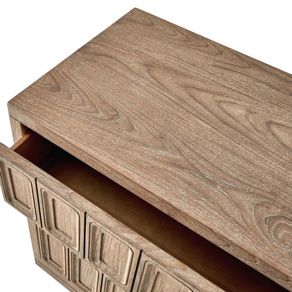 Brazil 3 Drawer Chest