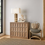 Brazil 3 Drawer Chest