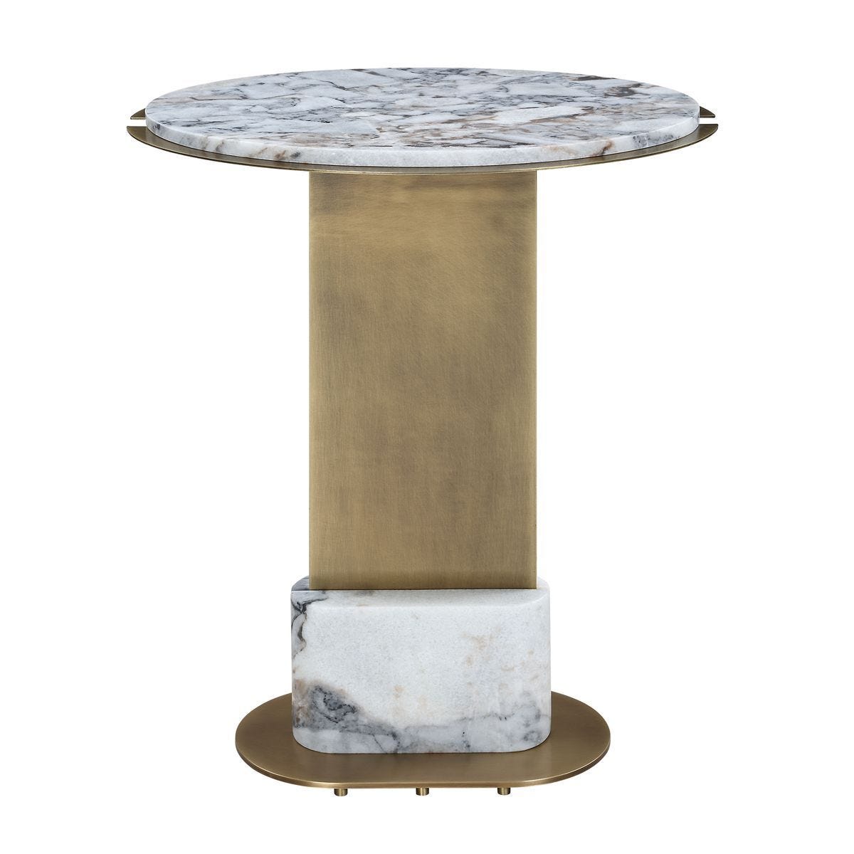 Split the Difference Accent Table