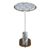 Split the Difference Accent Table