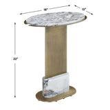 Split the Difference Accent Table