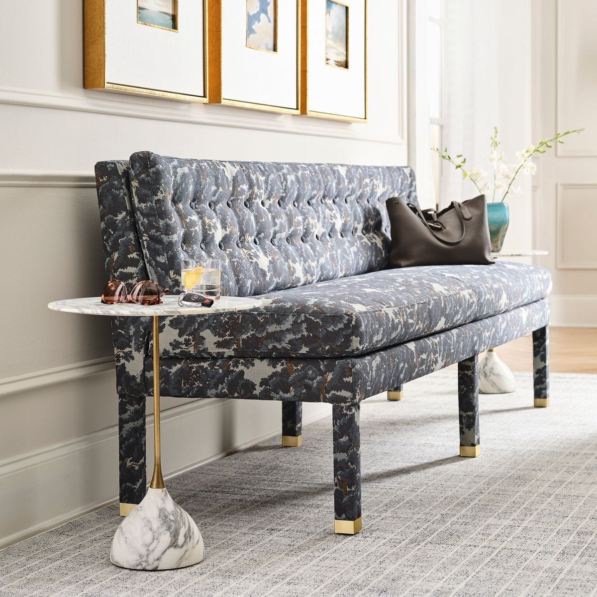 Kiss Accent Table
