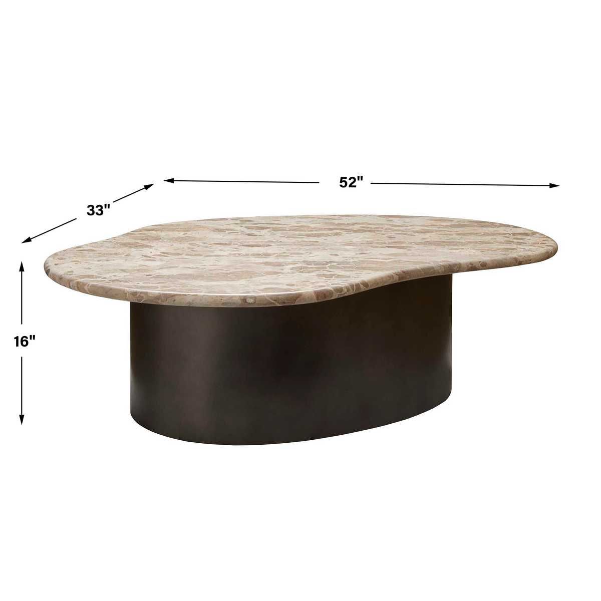 Pool Coffee Table