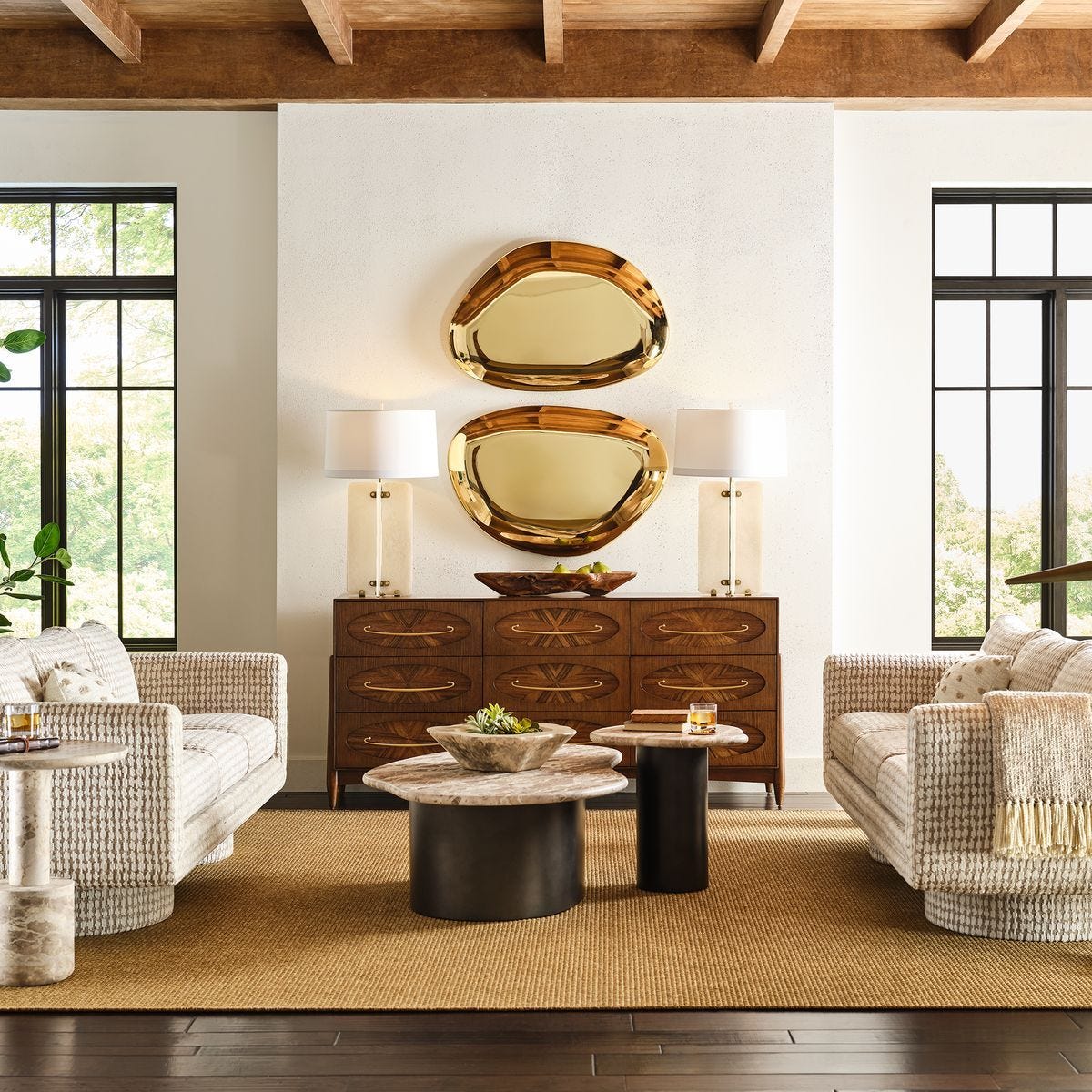 Pool Coffee Table