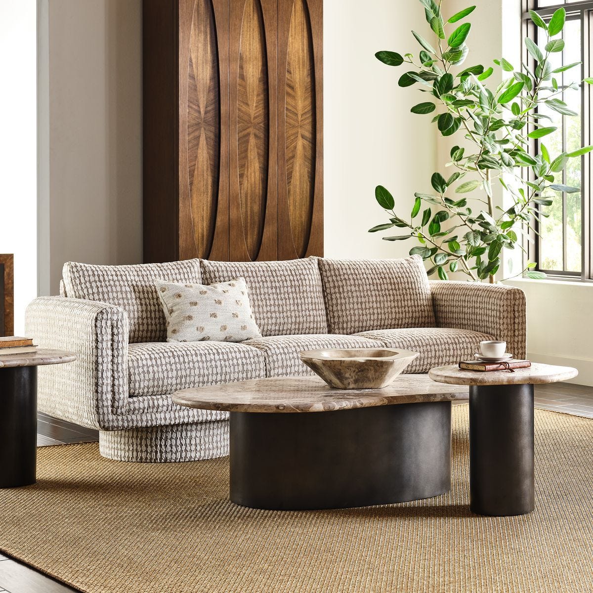 Pool Coffee Table