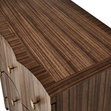 Grand Flute 3 Drawer Chest