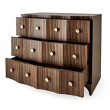 Grand Flute 3 Drawer Chest