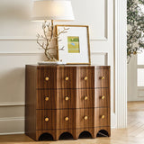 Grand Flute 3 Drawer Chest