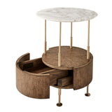 By Your Side Table