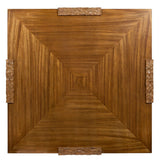 Hewned Joist Coffee Table