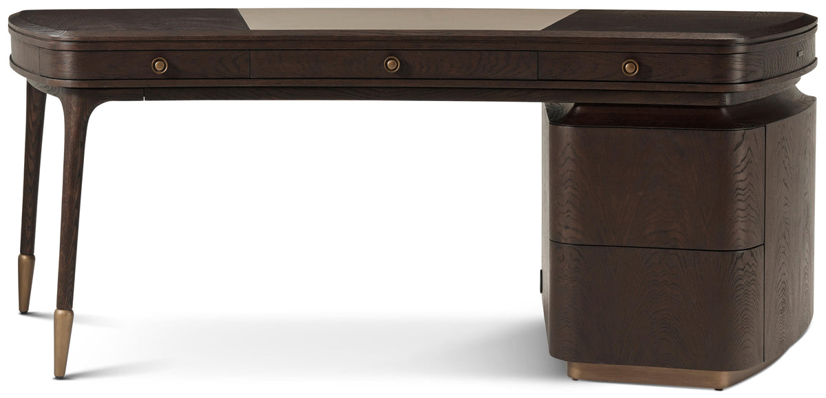 Legacy pedestal desk