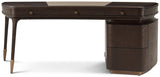 Legacy pedestal desk