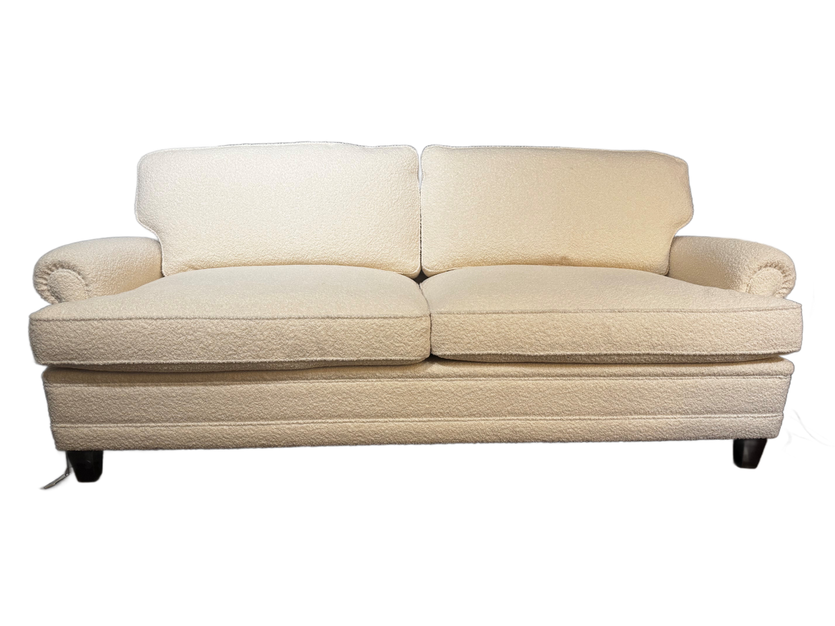 Jio Sofiero Soffa 3-Sits – 3-Sits - i tyg Gloria Neige