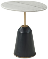 Amorphous Side Table