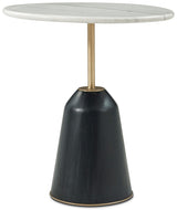 Amorphous Side Table