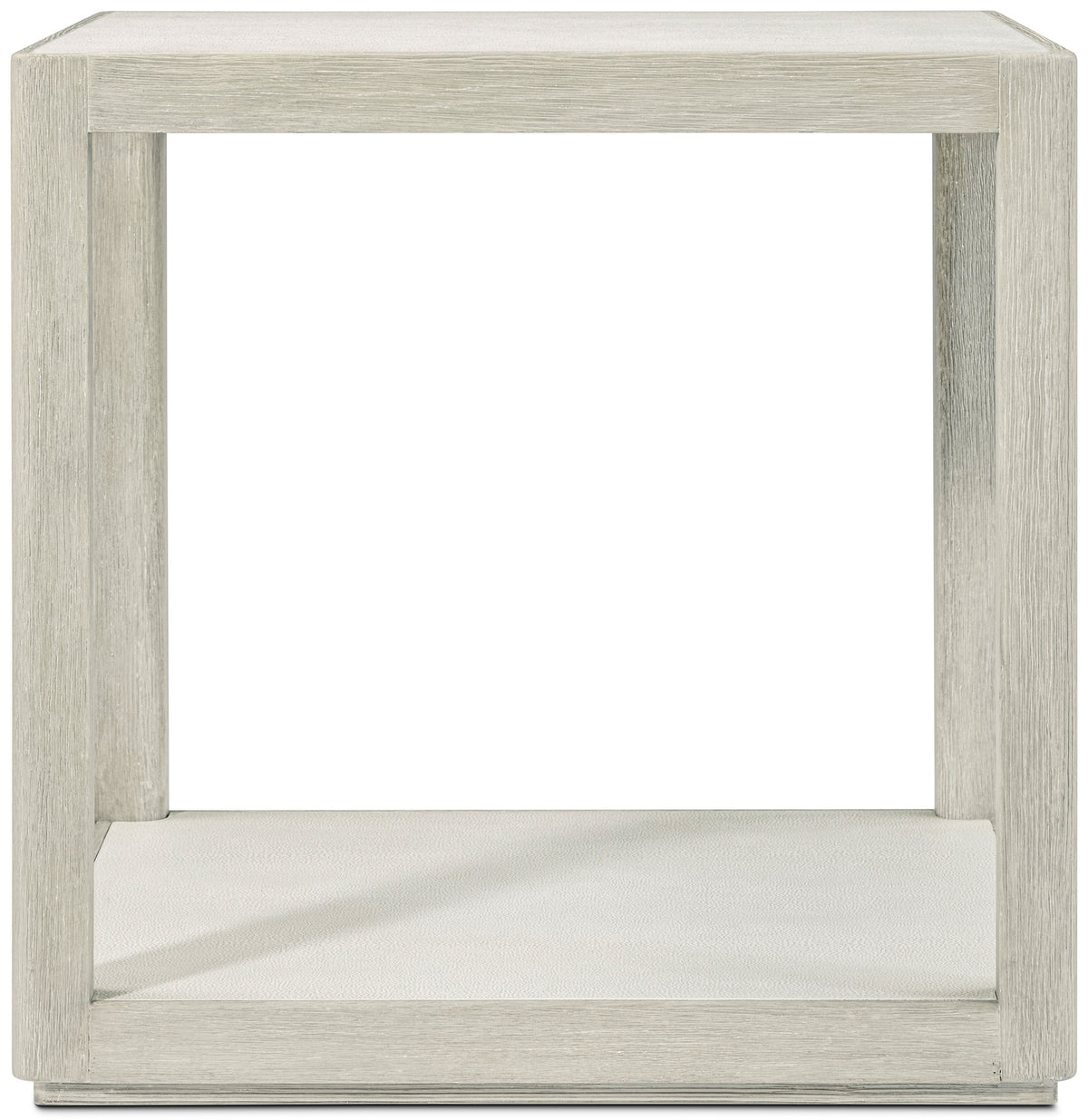 Maxwell side table in ljus finish