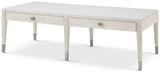 Breeze Two Drawer Coffee Table
