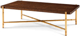 Kesden Couchtisch Esche Burl Veneer