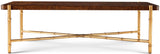 Kesden Couchtisch Esche Burl Veneer