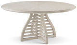 Breeze Slatted Dining Table