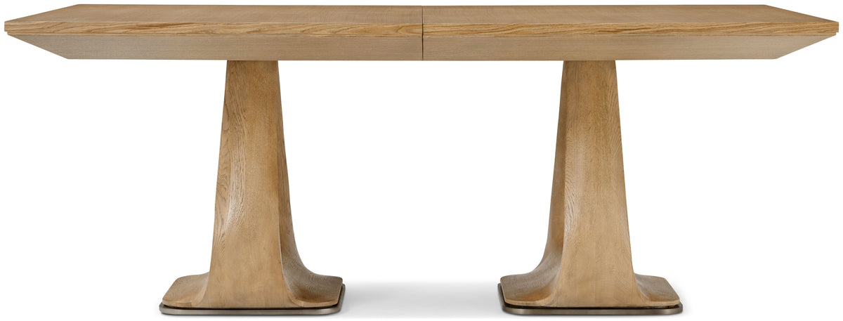 Essence uitschuifbare eettafel 193-295cm