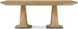 Essence uitschuifbare eettafel 193-295cm