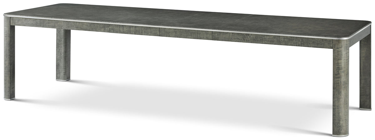 Hudson utdragbart matbord ljust 213-305cm