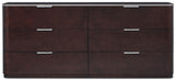 Hudson Kommode dunkel