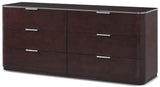 Hudson Kommode dunkel