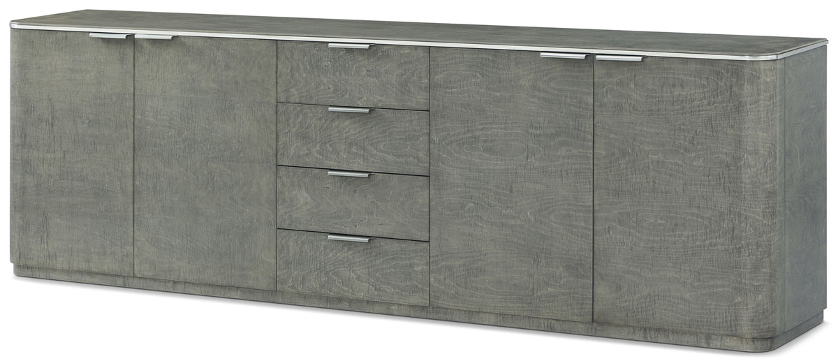 Hudson sideboard, viimeistely ljus finish