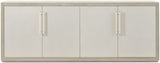 Maxwell sideboard, viimeistely ljus finish