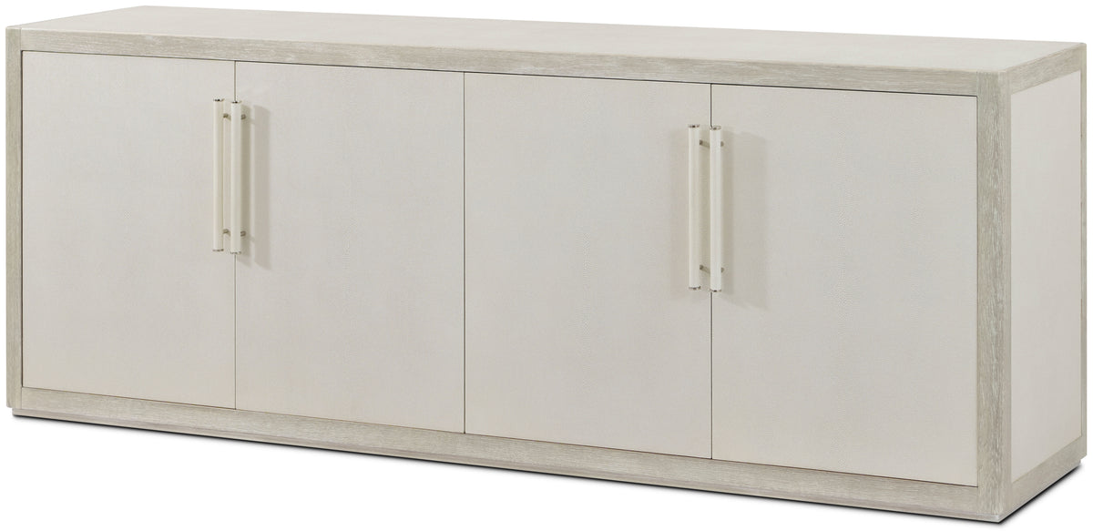 Maxwell sideboard, viimeistely ljus finish