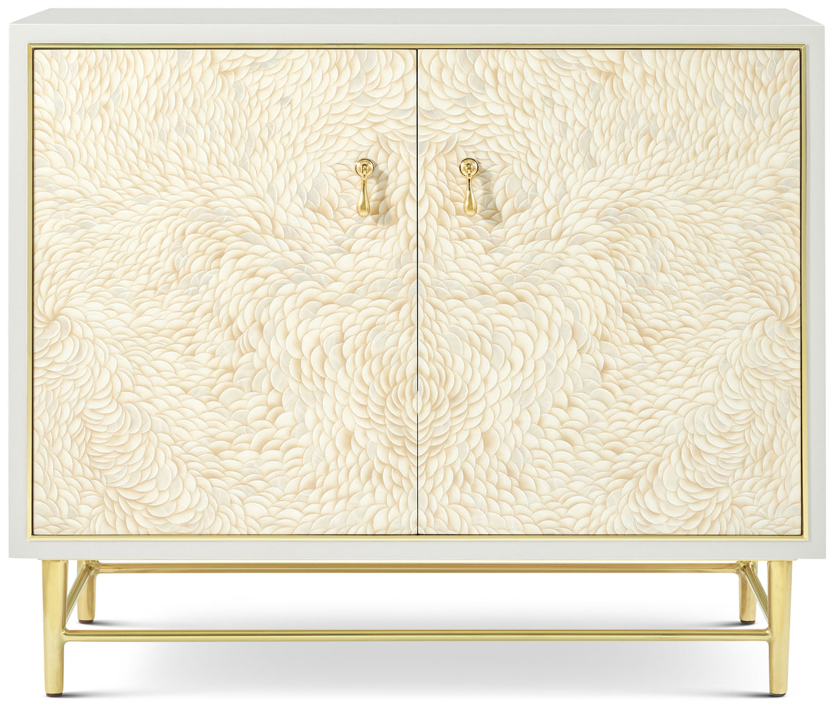 Judith Leiber 2-Door Chest II