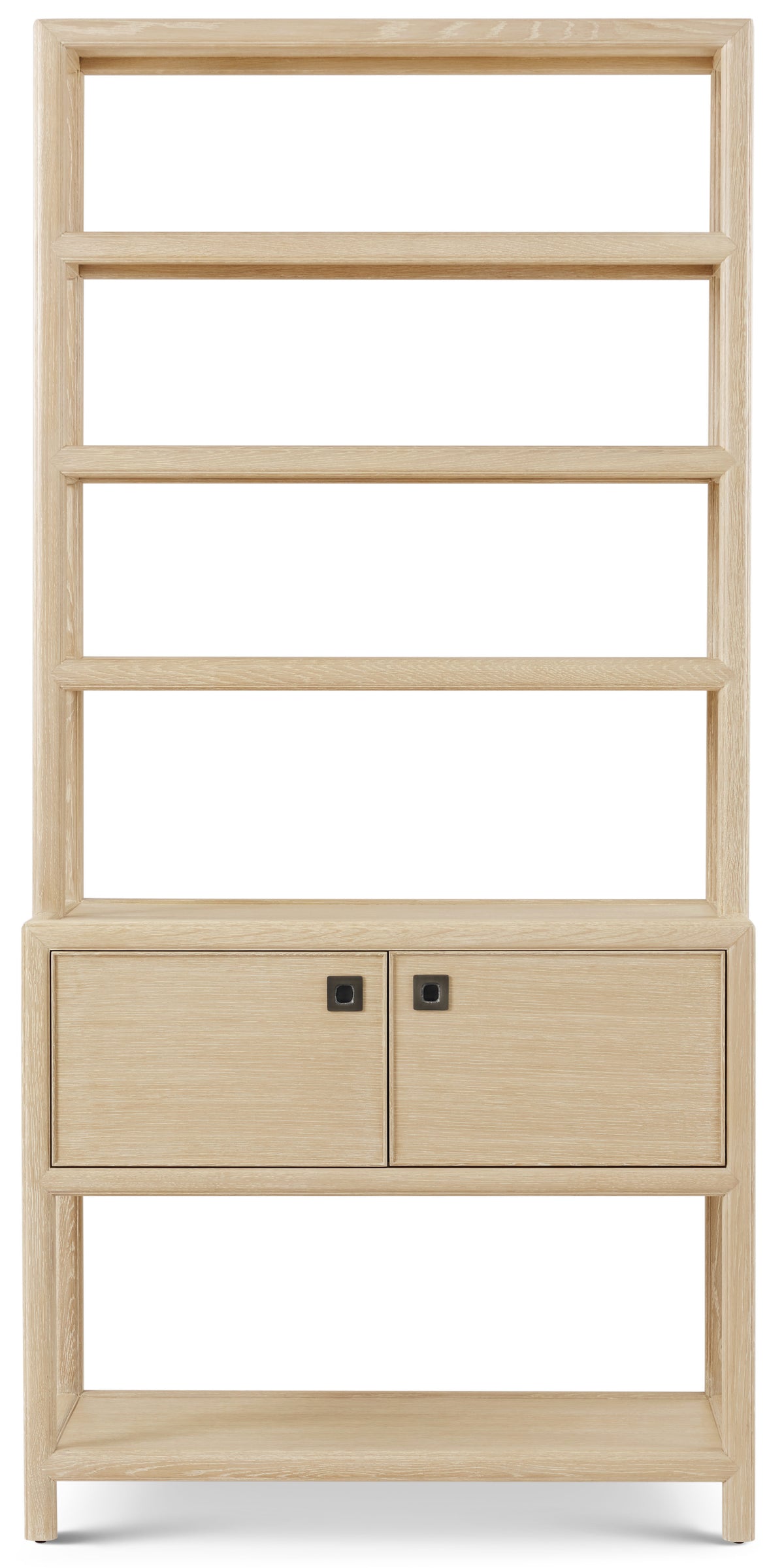 Montauk étagère in ljus finish