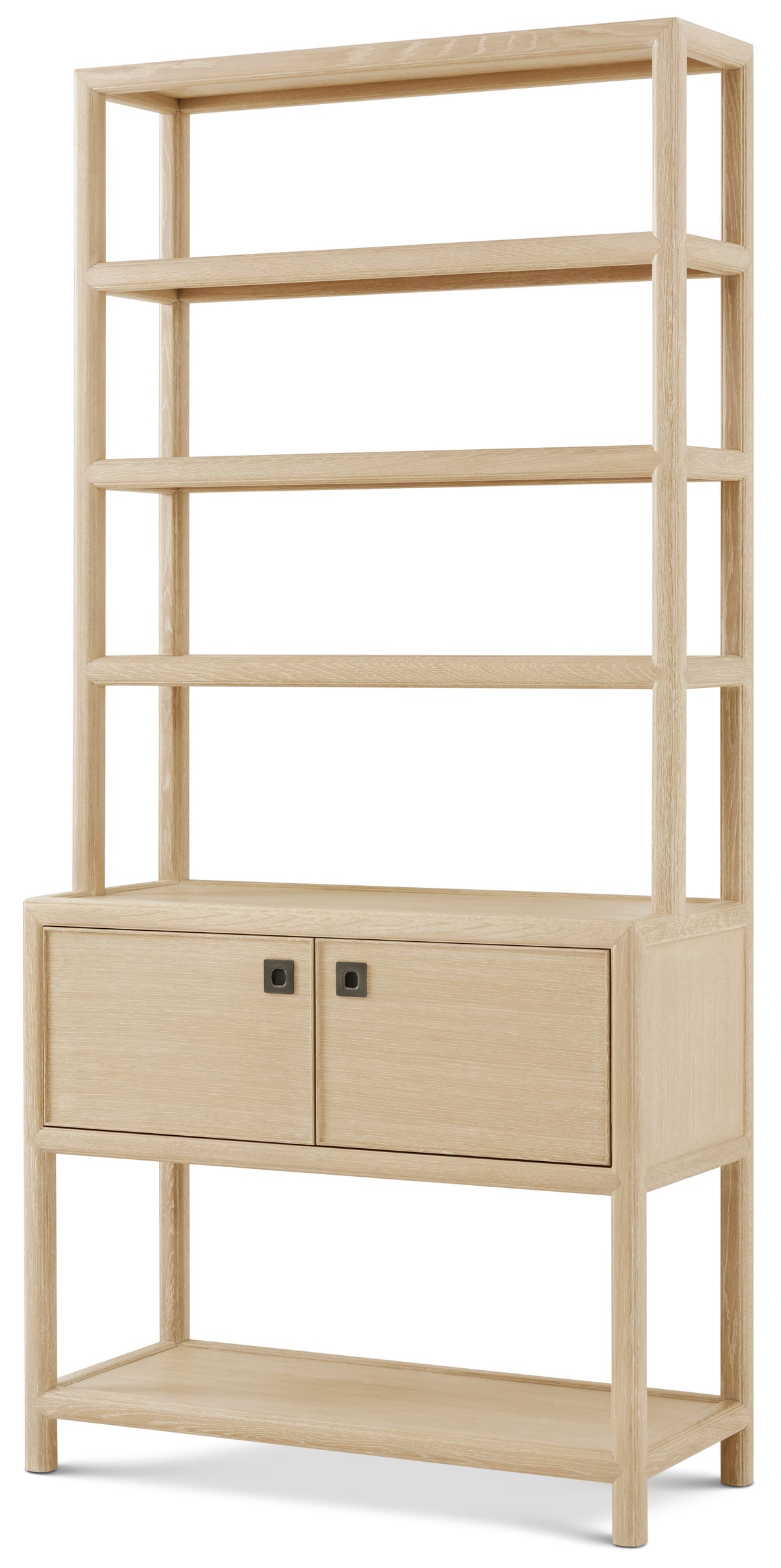 Montauk étagère in ljus finish
