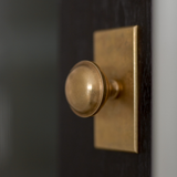 Armac Martin Queslett Cabinet Knob rectangular