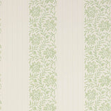 Colefax and Fowler Tapete Alys Leaf