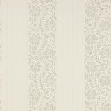 Colefax and Fowler Tapete Alys Silver