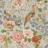 Colefax and Fowler Wallpaper Jardine Old Blue