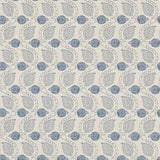 Colefax and Fowler Behang Ashmead Blue