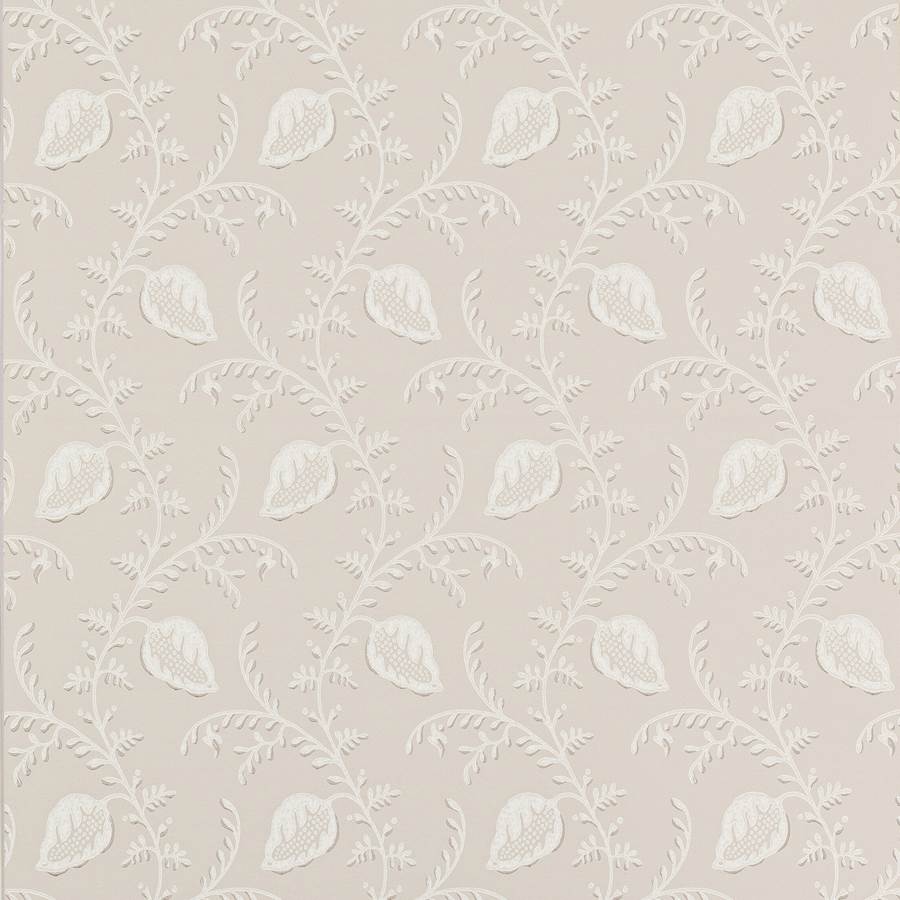 Colefax and Fowler Tapete Felicity Beige
