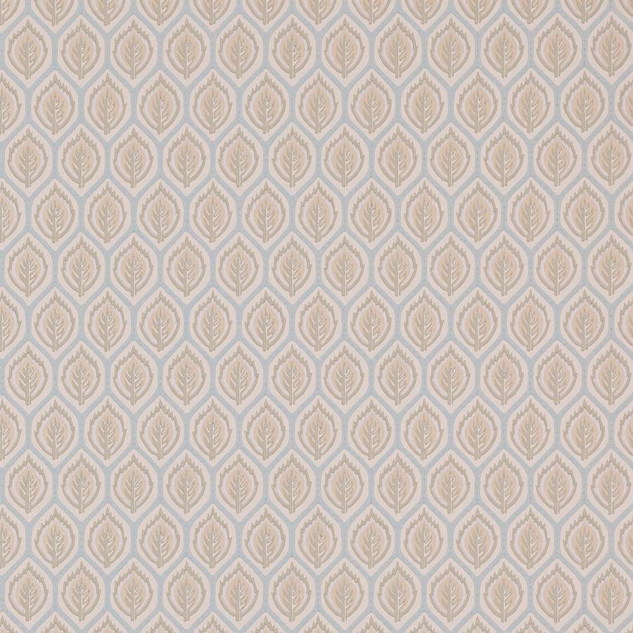 Colefax and Fowler Tapet Carrick Beige