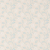 Colefax and Fowler Oterlie Blue -tapetti