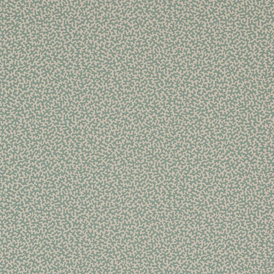 Colefax and Fowler Behang Wendle Forest Green