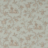Colefax and Fowler Tapet Toile Chinoise Old Blue