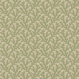 Colefax and Fowler Behang Sea Coral Green